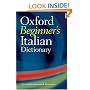 Oxford Beginner's Italian Dictionary