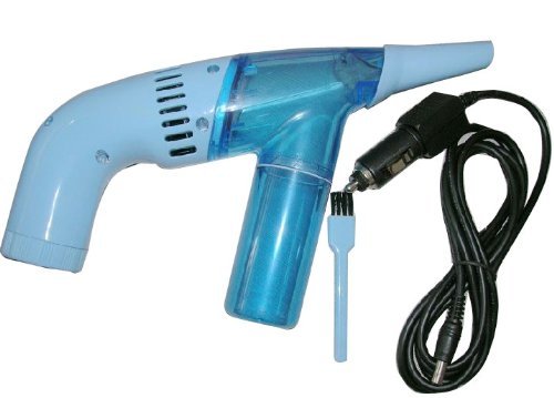 HK High Power Portable Electric Hand Held Mini Car vacuum Dust cleaner