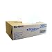 TaskBrand MD-H6001 White Interfold Medium Duty Spunlace Cleaning Wipers in 180 Count Dispenser Case