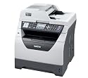 BROTHER Multifonction laser monochrome MFC-8370DN Imprimantes laser multifonctions 4252448