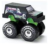 Party Supplies - Monster Jam 16
