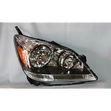 2005-2007 HONDA ODYSSEY AUTOMOTIVE REPLACEMENT HEAD LIGHT RIGHT TYC 20-6623-00 by TYC