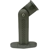 OMNIMOUNT AB1-B UNIVERSAL SATELLITE 2.5-LB SPEAKER MOUNTS (BLACK)