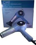 CHI Nano Ceramic Hair Dryer, Model GF3000N 1 ea