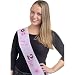 Bride To Be Sash
