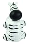 Flipper Animal World Toothbrush Holder, Zebra