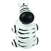 Flipper Animal World Toothbrush Holder, Zebra