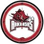 Arkansas Razorbacks NCAA Wall Clock