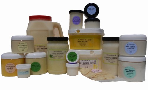 Jojoba Butter Organic 100% Pure Raw 8 Oz