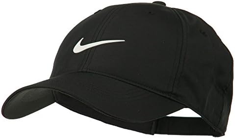 Nike Golf Dri-FIT Swoosh Front Cap - Black OSFM