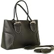 PVC Fashion Tote Handbag