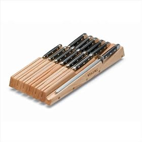 Viking 13 Pc. Cutlery Set with In-Drawer Storage VCSR0113