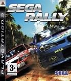 SEGA Rally (Sony PS3) [Import UK]