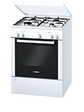Bosch HGG223120E Gas-Standherd / A / weiß