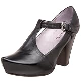 Biviel Women's Bv2101 High-Heel Platform T-Strap