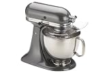 Kitchenaid - 5KSM150PSEPM - Robot m&eacute;nager - Gris metal