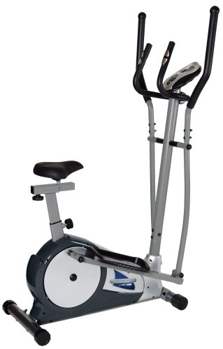 Body Champ BRM3800 Cardio Dual Trainer