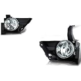 05-06 Honda Crv Oem Fog Light - Smoke (Wiring Kit Included).. (Pair) by Winjet