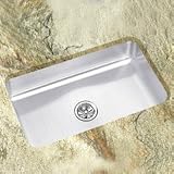 Elkay ELUH-2816-10 Undermount Stainless Steel Sink with Reveal