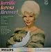 Teresa Brewer: Terrific Teresa Brewer (1963, Philips) (12 Tracks) [VINYL LP] [MONO]