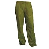 Review   / Cheer Olive Green Tatto Novelty tie cord flannel cotton pants for lounging, sleep, sports. Unisex relaxed fit, available in 5 adult sizes