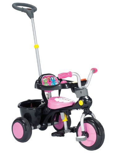 Raleigh Buggy Pct Trike (black/pink) Picture