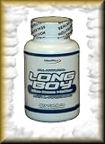 Longboy 1 Bottle 60 Tablets Penis Enlargement and Enhancement with L-Arginine