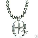 THE HARDY BOYZ PENDANT WWE MATT & JEFF NEW HARDYS RARE
