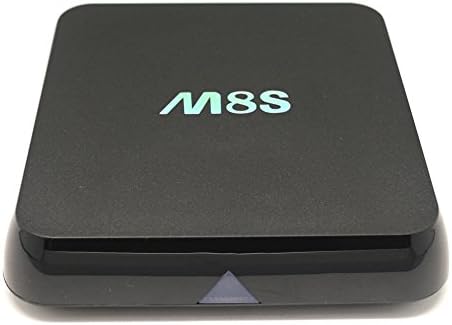 Uvia M8S Amlogic S812 Quad Core Android Tv Box Mail-450 2.4G/5G Dual WIFI XBMC KODI Full Loaded 4K/H.265 Ultra 1080P HD DLNA Miracast Smart TV Media Player