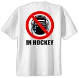 No Cryin In Hockey T-Shirt
