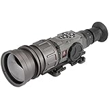 ATN Thor 640-5x 640x480-Inch Thermal Weapon Scope, 100mm