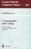 Cover for 9783540606932