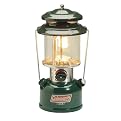 Coleman 1-Mantle Fueled Lantern - Green