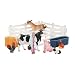 Stablemates Farm Animal Play Set