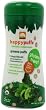 Happy Baby Organic Puffs, Greens Puffs, 2.1-Ounce Containers (Pack of 6)
