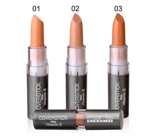 Paris Memories Abdeckstift - 4,5g Preisvergleich