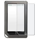 Reusable Anti-Glare Screen Protector for Barnes and Noble Nook Tablet Picture