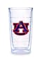 Tervis Tumbler Auburn University 16-Ounce Double Wall Insulated Tumbler, Set of 4