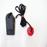 Fitnex Treadmill Key