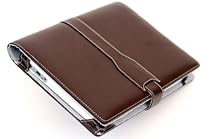 M-edge Executive Jacket for Amazon Kindle First Generation (Brown) - ALL Sales Final
