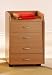 Produkt-Bild: Links 50300100 PRONTO Rollcontainer Buche 40x36x65 cm