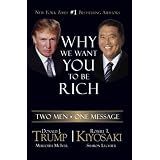 Why We Want You to Be Rich: Two Men - One Message (Paperback)