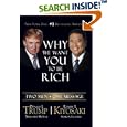 Why We Want You to Be Rich: Two Men - One Message