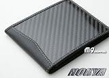 Carbon Fiber Leather Styles Wallet from NOKYA