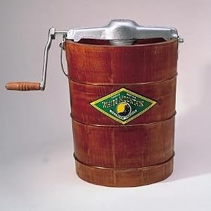 4qt Hand Crank Ice Cream Maker