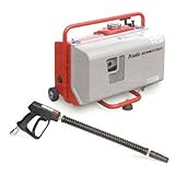 アサダ 高圧洗浄機 8/100GS HD0810S （取寄品）