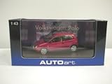 Review AutoArt  / Diecast Model VW Polo in Murano Red