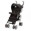 First Years Ignite Light-Weight Stroller City Chic, Black
