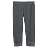 Girls' Mossimo Supply Co. Lace Legging - Grey