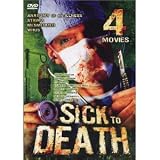 Anatomy of an Illness / Stigma / Mesmerized / Virus (Sick To Death 4-Movie Pack) DVD